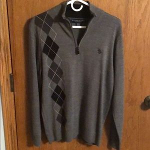 U.S Polo Assn. 3/4 Zip